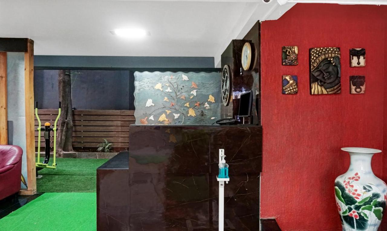 Treebo Trend Silver Crest Lohogaon Εξωτερικό φωτογραφία