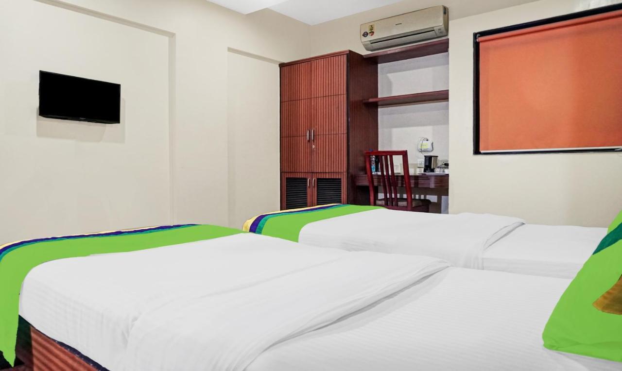 Treebo Trend Silver Crest Lohogaon Εξωτερικό φωτογραφία