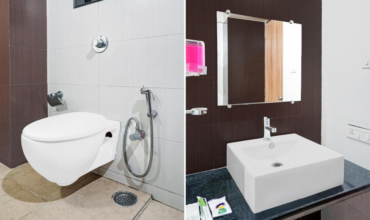 Treebo Trend Silver Crest Lohogaon Εξωτερικό φωτογραφία