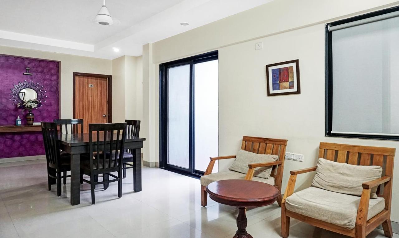 Treebo Trend Silver Crest Lohogaon Εξωτερικό φωτογραφία